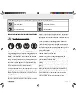 Preview for 3 page of Parkside PHKSZ 190 A1 Operation And Safety Notes