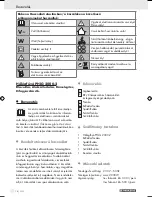 Preview for 13 page of Parkside PHLG 2000-2 Operation And Safety Notes