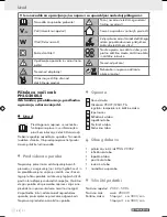 Preview for 21 page of Parkside PHLG 2000-2 Operation And Safety Notes