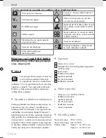 Предварительный просмотр 45 страницы Parkside PHLG 2000-2 Operation And Safety Notes