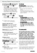 Preview for 18 page of Parkside PHLG 2000 B1 Operation And Safety Notes