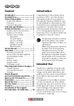 Preview for 4 page of Parkside PHLG 2000 D3 Translation Of The Original Instructions