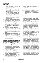 Предварительный просмотр 16 страницы Parkside PHLG 2000 E4 Translation Of The Original Instructions