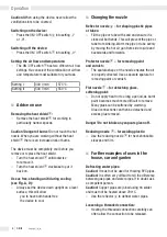 Preview for 6 page of Parkside PHLG 2000 SE - MANUEL 2 Operation And Safety Notes