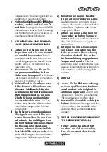 Предварительный просмотр 9 страницы Parkside PHPA 20-Li A1 Translation Of The Original Instructions