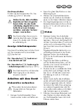 Предварительный просмотр 11 страницы Parkside PHPA 20-Li A1 Translation Of The Original Instructions