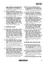 Предварительный просмотр 19 страницы Parkside PHPA 20-Li A1 Translation Of The Original Instructions