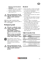 Preview for 51 page of Parkside PHS 160 D4 Instructions Manual