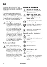 Предварительный просмотр 20 страницы Parkside PHS 450 A1 Translation Of The Original Instructions