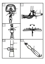 Preview for 62 page of Parkside PHSL 900 A1 Translation Of The Original Instructions