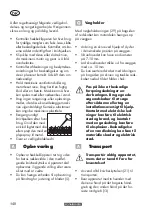 Preview for 140 page of Parkside PHSL 900 A3 Translation Of The Original Instructions