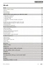 Preview for 67 page of Parkside PHSL 900 B4 Translation Of The Original Instructions