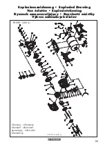 Предварительный просмотр 85 страницы Parkside PHWW 1200 A1 Translation Of The Original Instructions