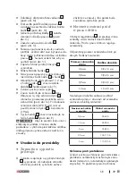 Предварительный просмотр 39 страницы Parkside PIFDS 120 A1 Operation And Safety Notes