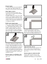 Предварительный просмотр 41 страницы Parkside PIFDS 120 A1 Operation And Safety Notes