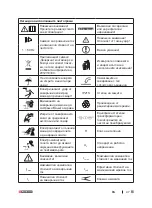 Предварительный просмотр 47 страницы Parkside PIFDS 120 A1 Operation And Safety Notes