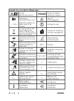 Предварительный просмотр 72 страницы Parkside PIFDS 120 A1 Operation And Safety Notes