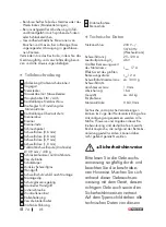 Предварительный просмотр 74 страницы Parkside PIFDS 120 A1 Operation And Safety Notes