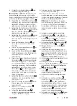 Предварительный просмотр 85 страницы Parkside PIFDS 120 A1 Operation And Safety Notes