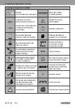 Предварительный просмотр 56 страницы Parkside PISG 120 A1 Operation And Safety Notes