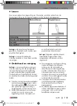 Preview for 77 page of Parkside PISG 120 A2 Operation And Safety Notes