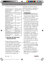 Preview for 84 page of Parkside PISG 120 A2 Operation And Safety Notes