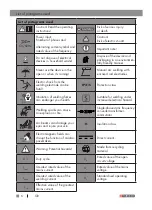 Preview for 6 page of Parkside PISG 120 B3 Operation And Safety Notes