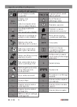 Preview for 44 page of Parkside PISG 120 B3 Operation And Safety Notes