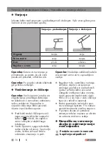 Preview for 56 page of Parkside PISG 120 B3 Operation And Safety Notes