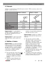 Preview for 93 page of Parkside PISG 120 B3 Operation And Safety Notes