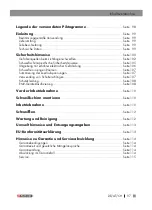 Preview for 97 page of Parkside PISG 120 B3 Operation And Safety Notes