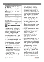 Preview for 100 page of Parkside PISG 120 B3 Operation And Safety Notes