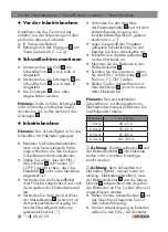 Preview for 110 page of Parkside PISG 120 B3 Operation And Safety Notes