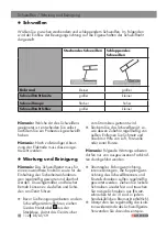 Preview for 112 page of Parkside PISG 120 B3 Operation And Safety Notes