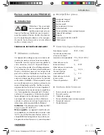 Preview for 7 page of Parkside PISG 80 A1 Original Instructions Manual