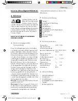 Preview for 19 page of Parkside PISG 80 A1 Original Instructions Manual