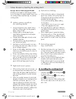 Preview for 34 page of Parkside PISG 80 A1 Original Instructions Manual