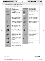 Preview for 6 page of Parkside PISG 80 A2 Assembly, Operating And Safety Instructions, Translation Of The Original Instructions