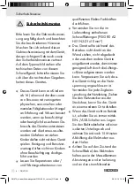 Preview for 8 page of Parkside PISG 80 A2 Assembly, Operating And Safety Instructions, Translation Of The Original Instructions