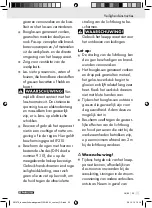 Preview for 55 page of Parkside PISG 80 A2 Assembly, Operating And Safety Instructions, Translation Of The Original Instructions