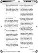 Preview for 56 page of Parkside PISG 80 A2 Assembly, Operating And Safety Instructions, Translation Of The Original Instructions