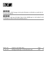 Preview for 2 page of Parkside PISG 80 A3 Operation And Safety Notes Translation Of The Original Instructions