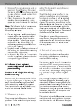 Preview for 16 page of Parkside PISG 80 A3 Operation And Safety Notes Translation Of The Original Instructions