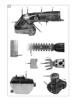 Preview for 3 page of Parkside PKGA 12 A1 Translation Of The Original Instructions