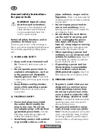 Preview for 8 page of Parkside PKGA 14.4 A1 Original Instructions Manual