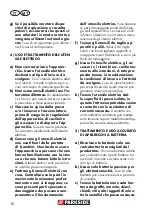 Предварительный просмотр 10 страницы Parkside PKGA 20-Li A1 Translation Of The Original Instructions