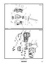 Preview for 165 page of Parkside PKGA 20-Li C2 Translation Of The Original Instructions