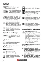 Предварительный просмотр 78 страницы Parkside PKGA 40-Li A1 Translation Of The Original Instructions