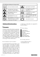 Предварительный просмотр 15 страницы Parkside PKH 2000 A1 Operation And Safety Instructions