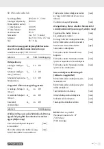 Preview for 16 page of Parkside PKH 2000 A1 Operation And Safety Instructions